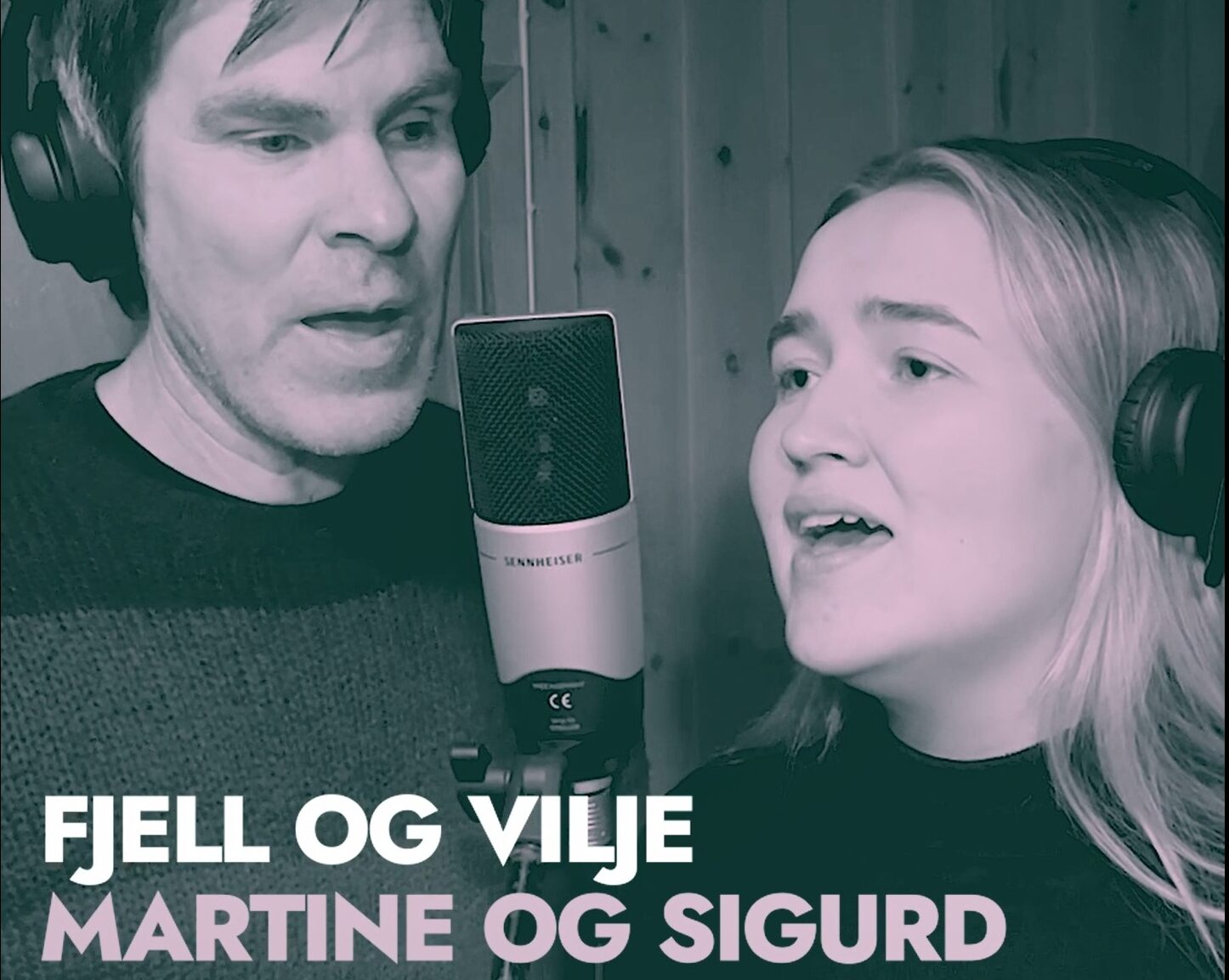 Fjell og vilje – Musikk til Høgfjellsmeldinga